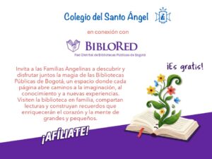Afíliate a Bibliored